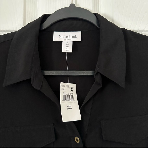 Motherhood Maternity | Black Dress | S - Picture 4 of 7